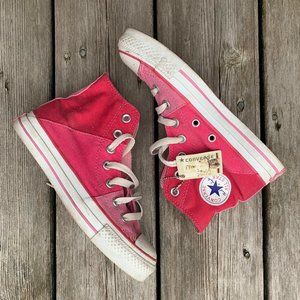 Converse High Top Tri-Colour PINK! M3.5US W5.5US